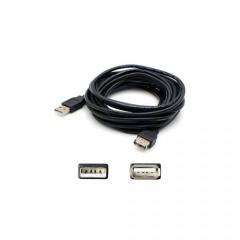 Add-On Usb 2.0(a) To Usb Cable (USBEXTAA15)
