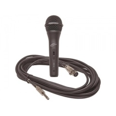 Ergoguys Califone Handheld Cardioid Microphone (DM-39)