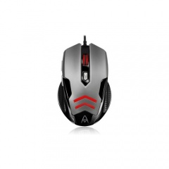 Adesso Multi-color Usb 6-button Gaming Mouse (IMOUSEX1)