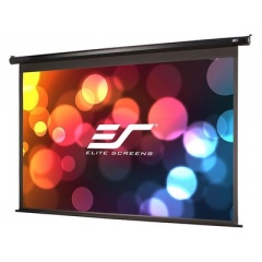 Elite Screens Budget Electric Screen (ELECTRIC128X)