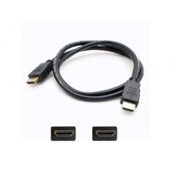 Add-On Addon 50.0ft Hdmi 1.4 M/m Black Cable (HDMIHSMM50)