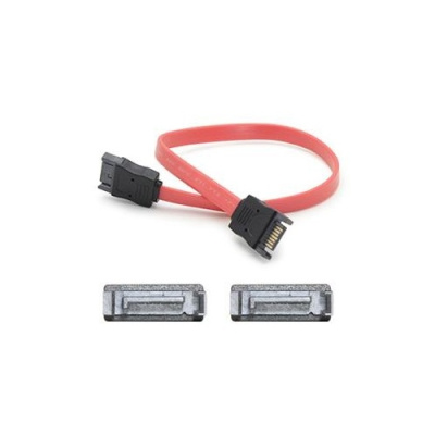 Add-On Addon 5pk 0.46m Sata/sata Cable (SATAMM18IN-5PK)