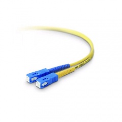 Belkin Components Duplex Fiber Optic Cable (F2F80277-30)
