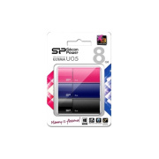 Silicon Power Computer & Communications Silicon Power 3 Pack Ultima U05 8gb (SP024GBUF2U05VCM)