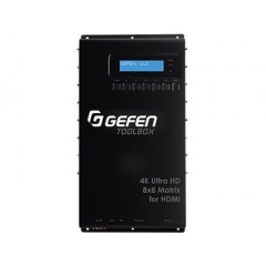 Gefen 4k Ultra Hd 8x8 Matrix For Hdmi (GTB-HD4K2K-848-BLK)