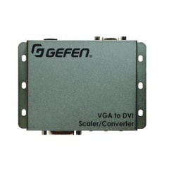 Gefen Vga To Dvi Scaler / Converter (pre-order (EXT-VGA-DVI-SC)