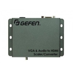 Gefen Vga & Audio To Hd Scaler / Converter (pr (EXT-VGAA-HD-SC)