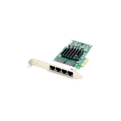 Add-On Addon 1gbs Quad Rj-45 Pcie X4 Nic F/hp (665240-B21-AO)