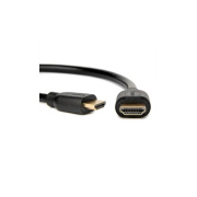 Rocstor Hdmi High Speed With Ethernet Cable - 1 (Y10C161-B1)
