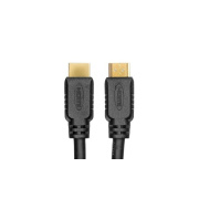 Rocstor Hdmi High Speed With Ethernet Cable - 1 (Y10C162-B1)