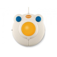 Ergoguys Ablenet Bigtrack Trackball Mouse Usb (12000006)