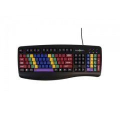 Ergoguys Ablenet Lessonboard Pro Qwerty Keyboard (12000030)