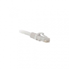 Enet Solutions Cat6 White 5ft Molded Boot Patch Cbl (C6-WH-5-ENC)