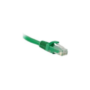 Enet Solutions Cat6 Green 14ft Molded Boot Patch Cbl (C6-GN-14-ENC)