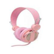 Syba Multimedia Trendy Stereo Headset With Microphone, P (CL-AUD63024)