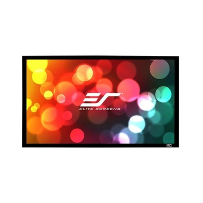 Elite Screens 114 Dsablefixed Framescreen (ER114WX2)