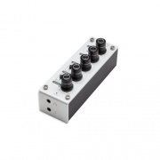 Syba Multimedia Stereo Tri Tone Control Pre-amp And Head (SD-DAC63106)