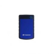 Transcend 1tb Usb 3.0 Portable Hard Drive (blue) (TS1TSJ25H3B)