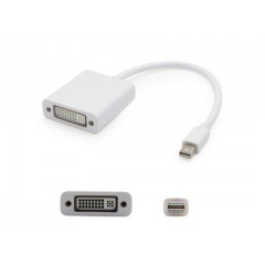 Add-On Addon 8in Mdp To Dvi M/f White Adapter (0B47090-AO)