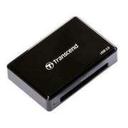 Transcend Usb 3.0 Cfast Card Reader, Black (TS-RDF2)