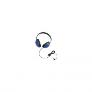 Ergoguys Califone Kids Stereo Headphone Blue (2800-BL)