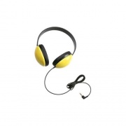 Ergoguys Califone Kids Stereo Headphone Yellow (2800-YL)