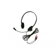 Ergoguys Califone Lightweight Multimedia Headset (3065AV)