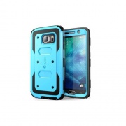 I Blason Galaxy S6 Armorbox Case - Blue (S6-ARMOR-BLUE)