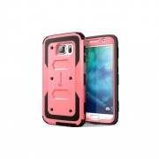 I Blason Galaxy S6 Armorbox Case - Pink (S6-ARMOR-PINK)
