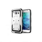 I Blason Galaxy S6 Armorbox Case - White (S6-ARMOR-WHITE)