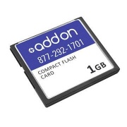 Add-On Addon 1gb Cisco Mem-cf-Compat Cf (MEM-CF-256U1GB-AO)