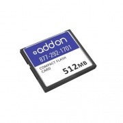 Add-On Addon 512mb Cisco Compat Cf (MEM-CF-256U512MB-AO)
