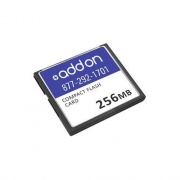Add-On Addon 256mb Cisco Compat Cf (MEM2800-128U256CF-AO)