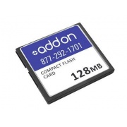 Add-On Addon 128mb Cisco Compat Cf (MEM3800-64U128CF-AO)