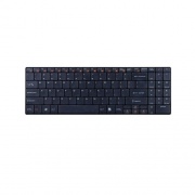 Man & Machine Itscool Keyboard - Black (ITSC/B5)