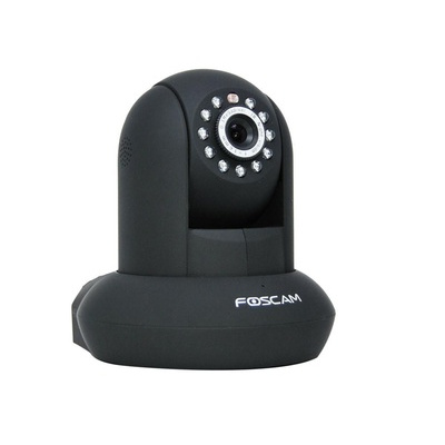 Amcrest Industries Foscam Fi8910e (black) Power Over Ethern (FI8910EB)