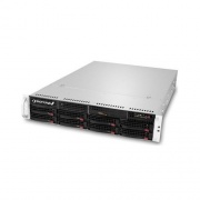Cybertronpc Magnum 2u Server (no O/s) (TSVMIA2245)