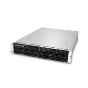 Cybertronpc Magnum 2u Server (no O/s) (TSVMIB2125)