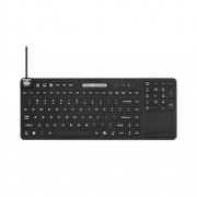 Man & Machine Reallycool Touch Magfix Keyboard (black) (RCTLP/MAG/B5)