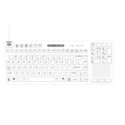 Man & Machine Reallycool Touch Magfix Keyboard (white) (RCTLP/MAG/W5-LT)