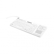 Man & Machine Reallycool Touch Keyboard (white) (RCTLP/W5)