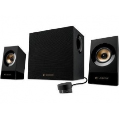 Logitech Z533 Multimedia Speakers (980-001053)