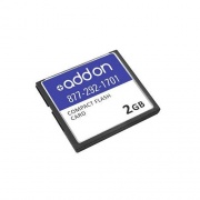 Add-On Addon 2gb Cisco Mem-cf-2gb Compat Cf (MEM-CF-2GB-AO)