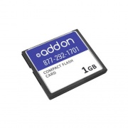 Add-On Addon 1gb Cisco Mem-cf-1gb Compat Cf (MEM-CF-1GB-AO)