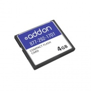 Add-On Addon 4gb Cisco Mem-cf-4gb Compat Cf (MEM-CF-4GB-AO)