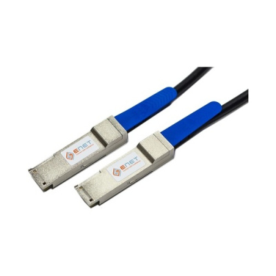 Enet Solutions Arista Cab-q-q-Comp 1m Sfp+ Dac (CAB-Q-Q-0.5M-ENC)