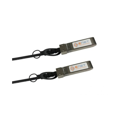 Enet Solutions Aerohive To Ubiquiti Sfp+ Dac 1m 3.28ft (SFC2-AHUB-1M-ENC)