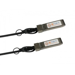Enet Solutions D-link To Zyxel Sfp+ Dac 1m 3.28ft (SFC2-DLZY-1M-ENC)