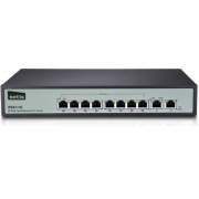 Netis Systems Netis 8+2 Port Fast Ethernet Poe (PE6110)