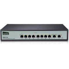 Netis Systems Netis 8+2 Port Fast Ethernet Poe (PE6110)
